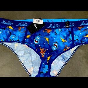Disney Aladdin pantie